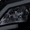 Spec-D Tuning 08-13 Subaru Impreza Smoked Lens Gloss Black Housing 2LHP-WRX08G-TM - alternate 8